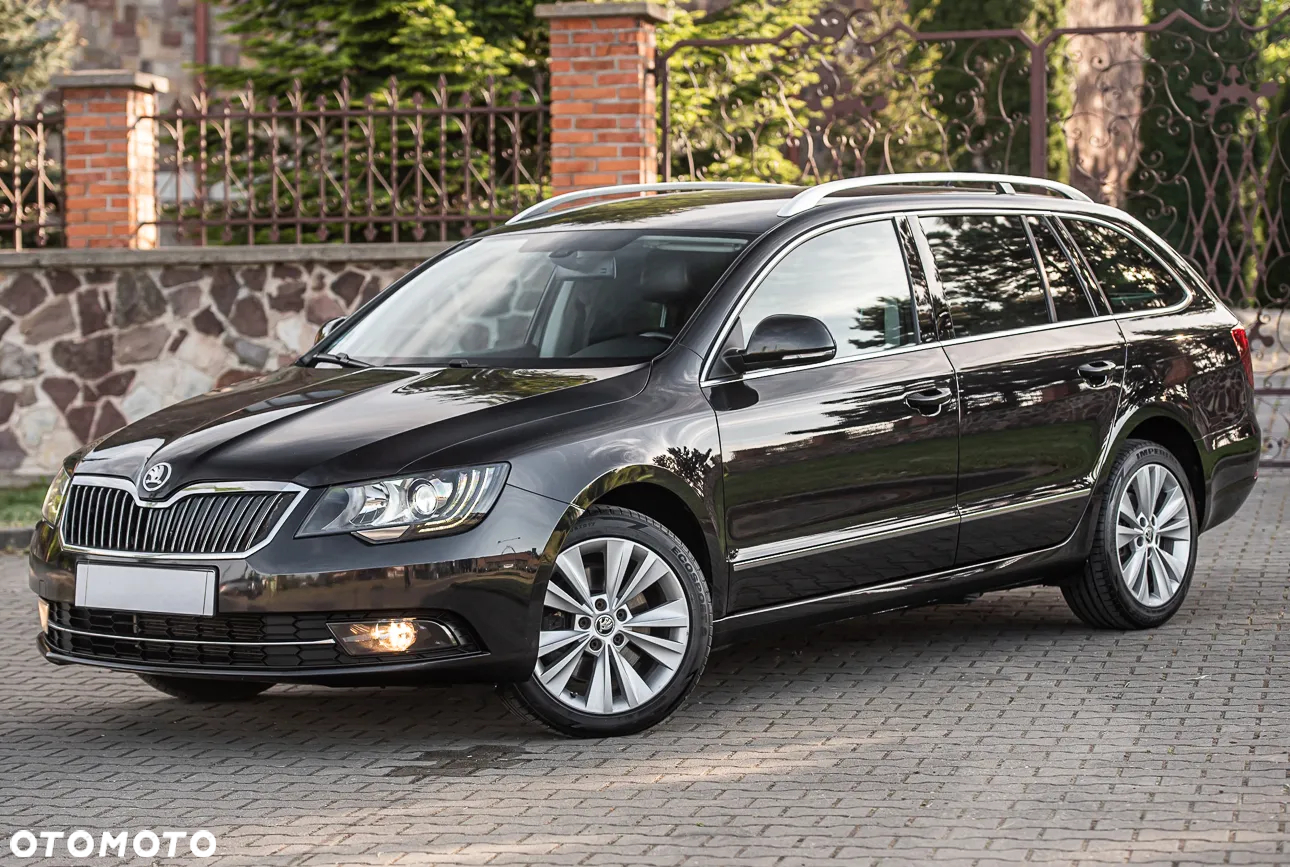 Skoda Superb Combi 2.0 TDI Green tec 4x4 DSG Elegance - 6