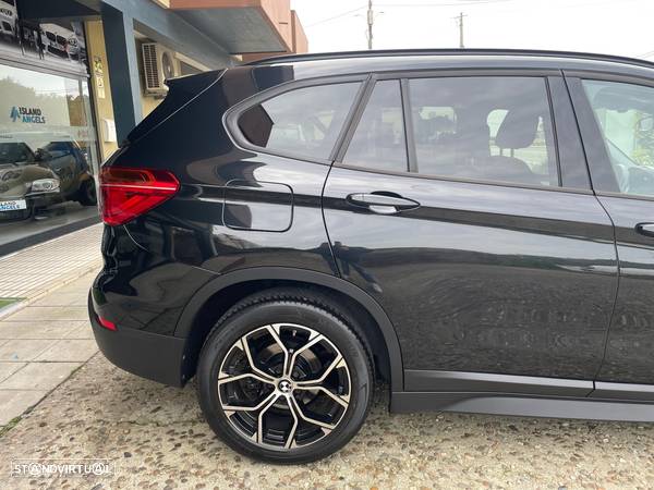 BMW X1 16 d sDrive Advantage - 15