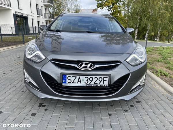 Hyundai i40 1.6 GDI BlueDrive Classic - 4