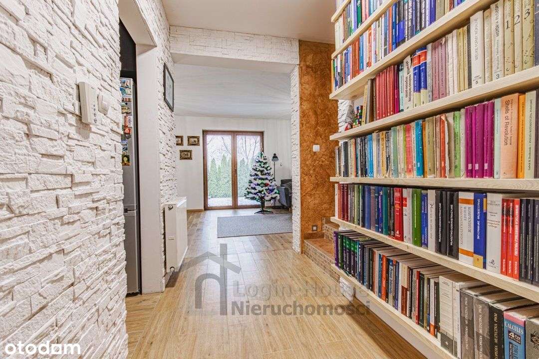 Połówka bliźniaka w Szerokim-5