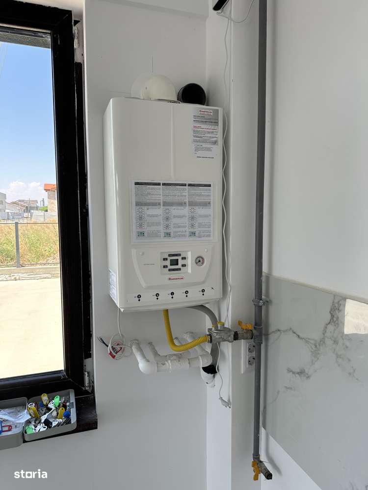 TVA 9% Ap. La gata! Incalzire pardoseala, centrala, parcare, bloc NOU!-6