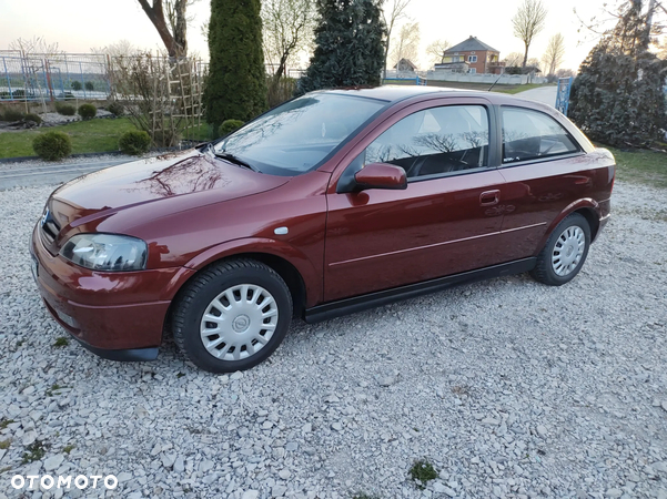 Opel Astra II 1.2 16V - 15