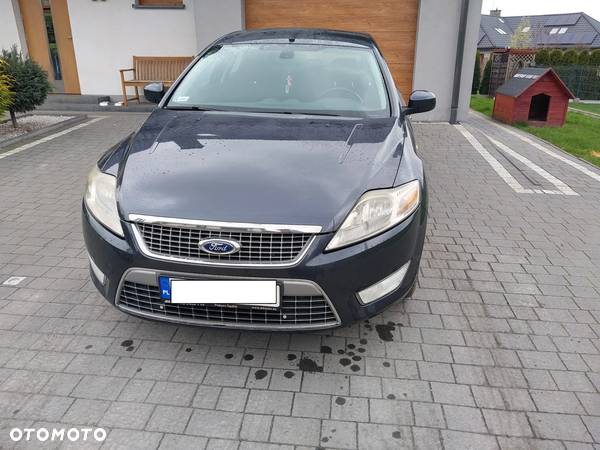 Ford Mondeo 2.0 Silver X - 2