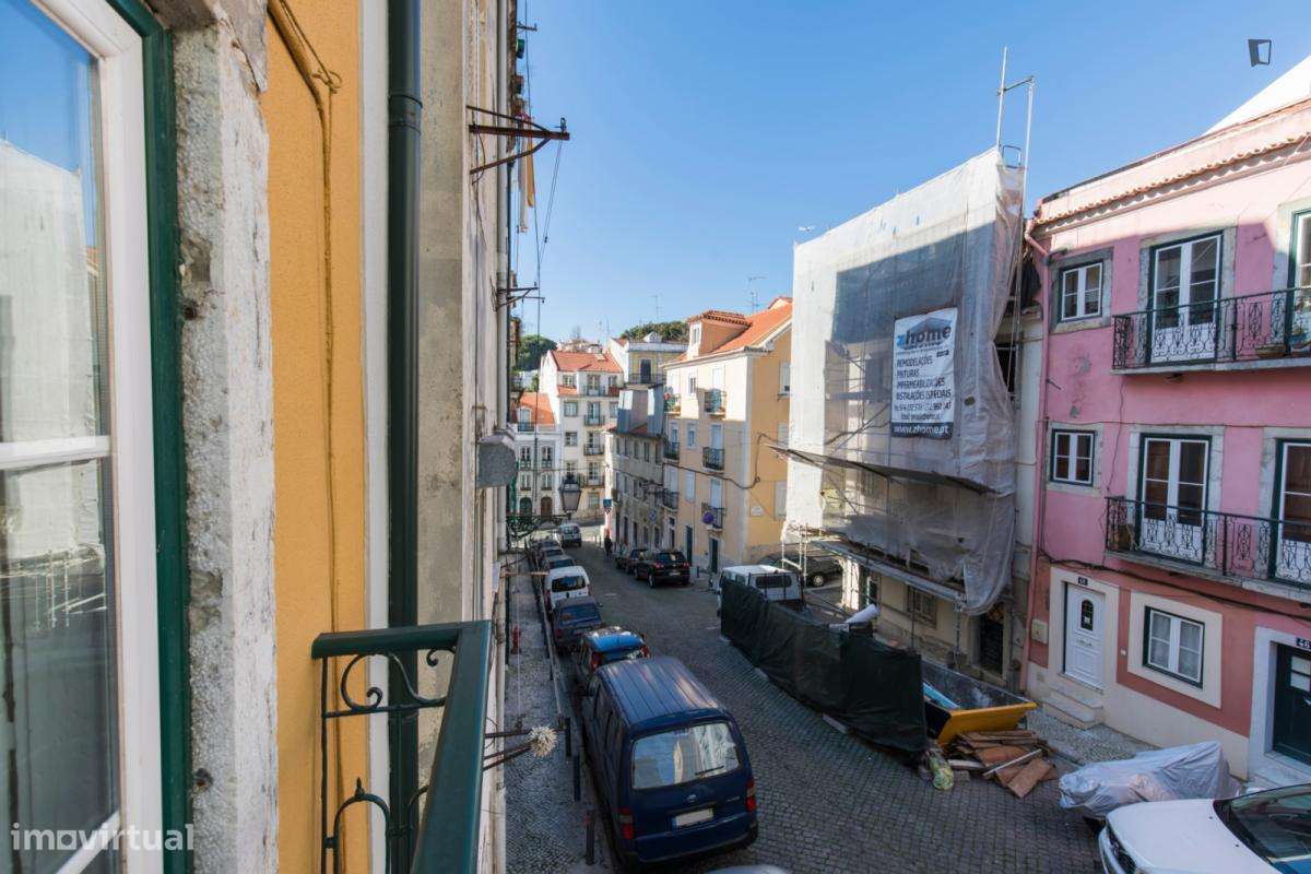 Apartamento com 2 quartos - localizado em Santos Lisbon - Grande imagem: 5/6