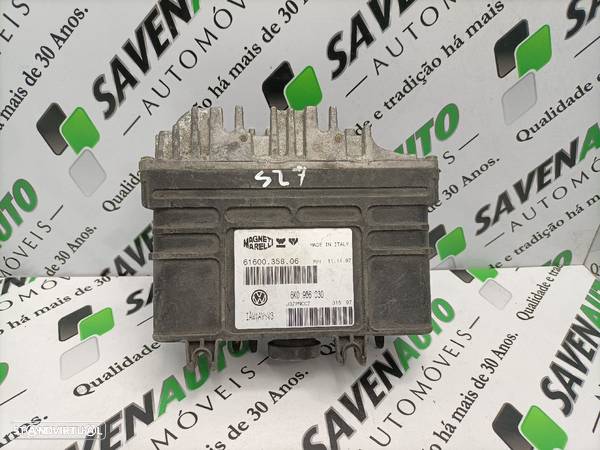 Centralina Motor Seat Ibiza Ii (6K1) - 2