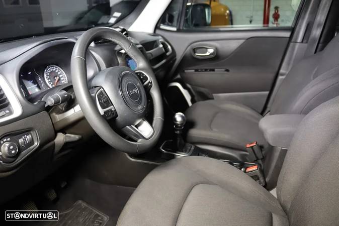 Jeep Renegade 1.0 T Longitude - 10