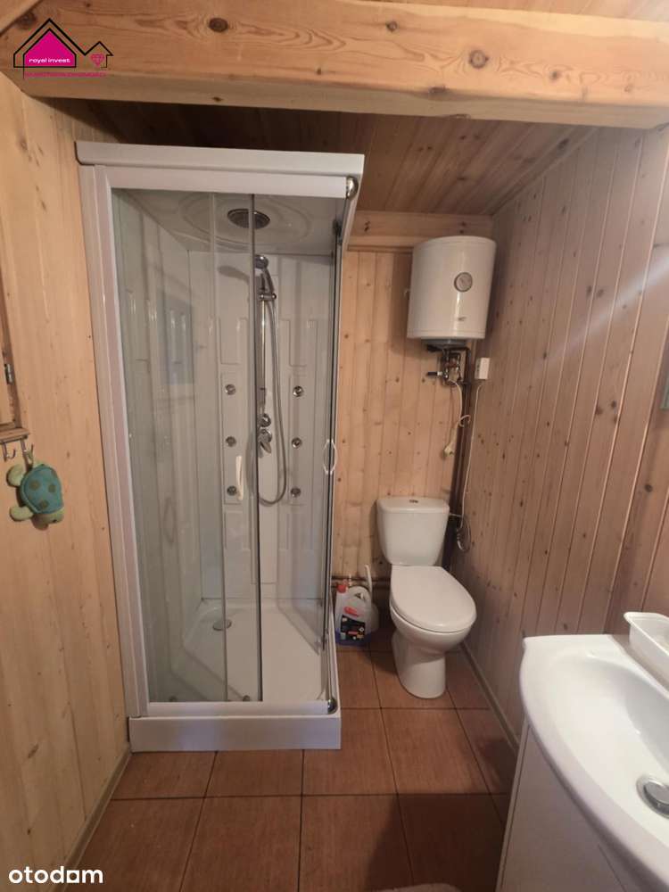 Domek letniskowy blisko jeziora Ślesińskiego - Pełny obrazek: 5/8