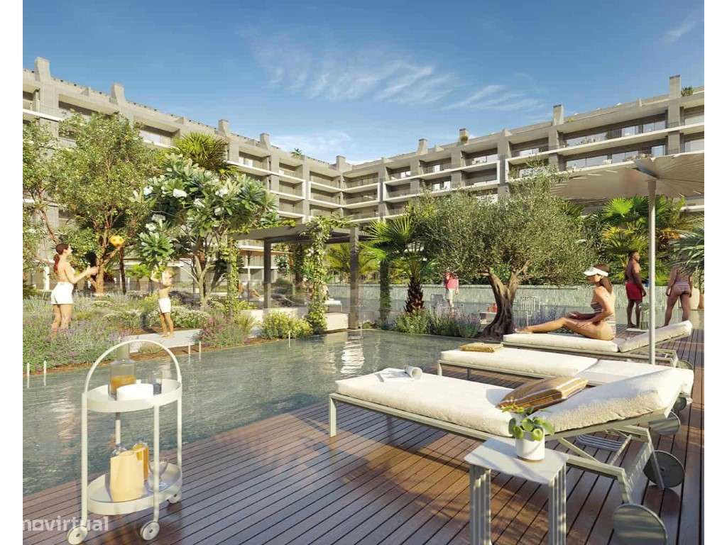 Apartamento T2 Duplex - Grande imagem: 2/56