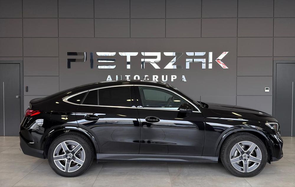 Mercedes-benz Glc 220 d 4MATIC Coupé Salon Polska FV23% LEASING GOTÓWKA