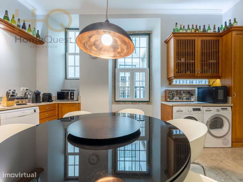 Apartamento T4 em Chiado-39