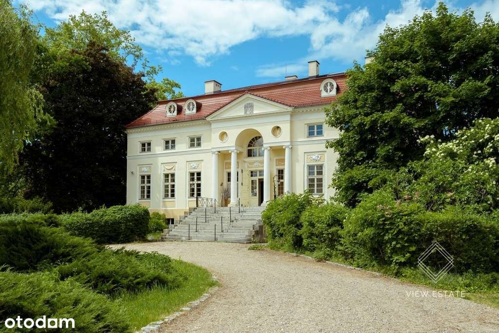 Wyjątkowy Pałac + osobny hotel pod Wrocławiem-15