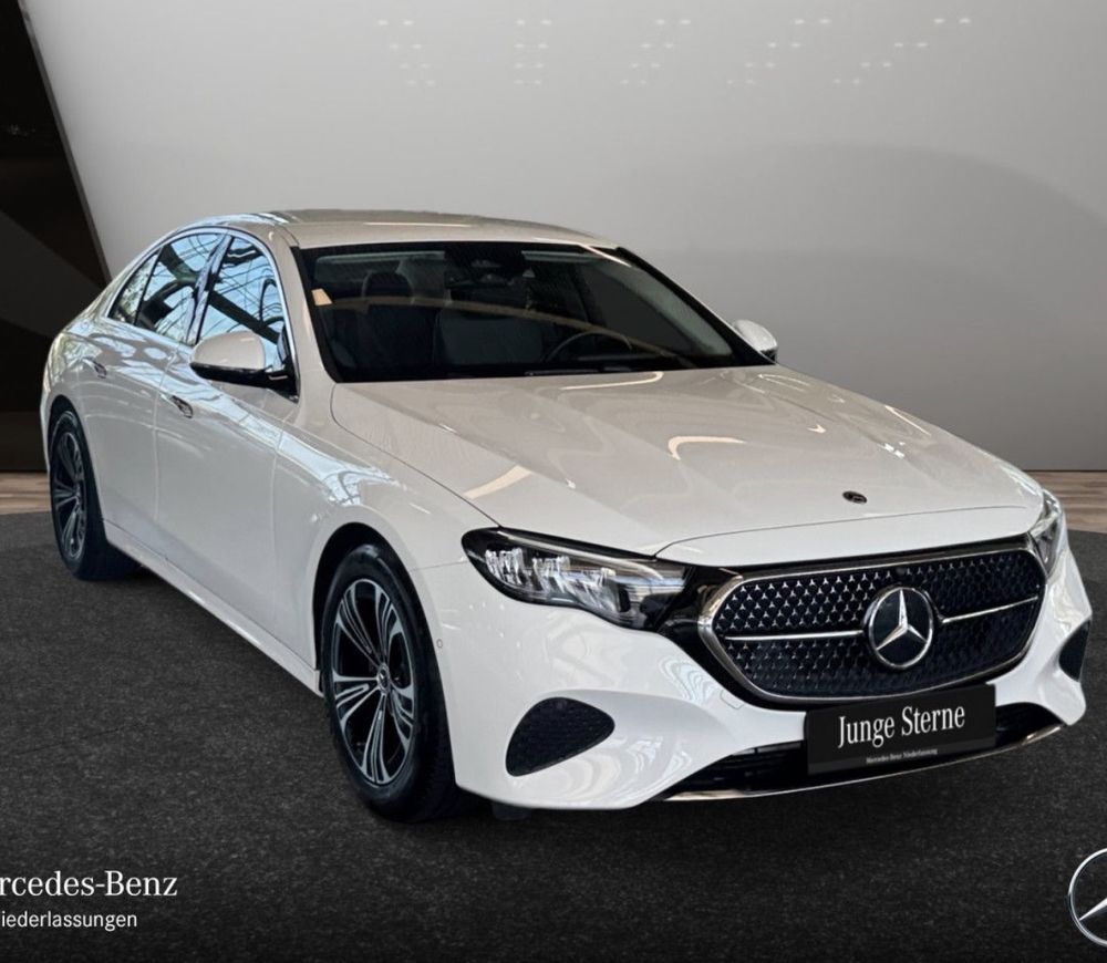Mercedes-Benz E W214 [2023 - Prezent] 200 9G-TRONIC Edition AVANTGARDE 2025