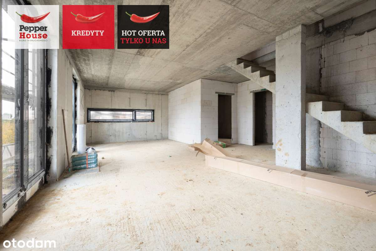 Gdańsk Jasień - duży energooszczędny dom!-6