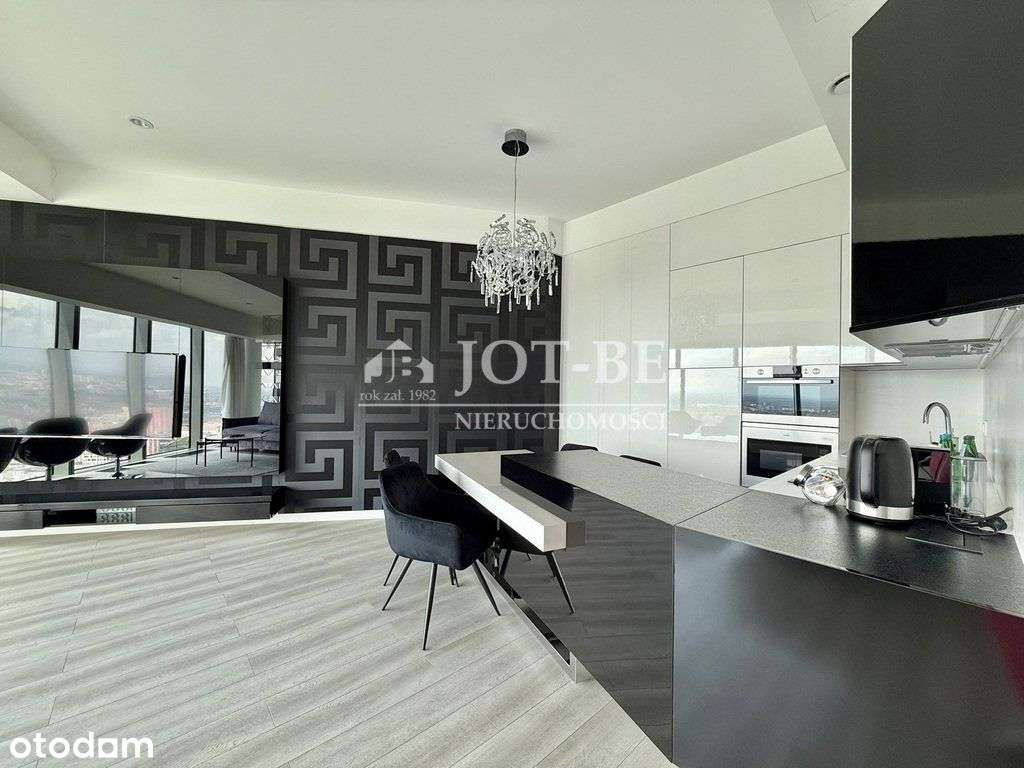 28 piętro/panorama miasta/2 pokoje - Pełny obrazek: 5/9