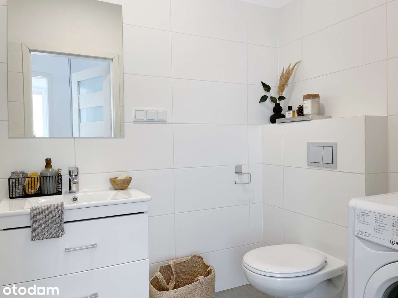 Kawalerka z oddzielną kuchnią i balkonem | Okolice PKP | BEZPOŚREDNIO - Pełny obrazek: 5/10