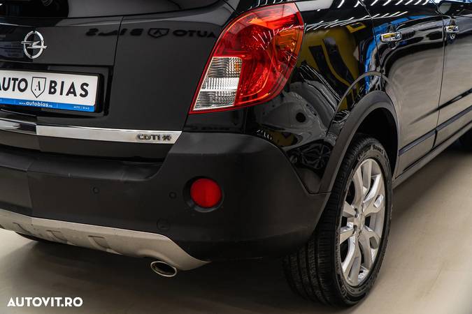 Opel Antara 2.2 CDTI 4x4 Cosmo - 41