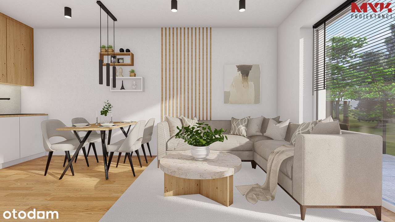 Mieszkanie nr. 23 | 46,29 m² |2 Piętro| WINDY| Os. Jagiełły - Pełny obrazek: 5/14