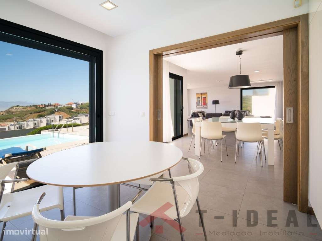 Moradia T4 com Vista de Mar-19