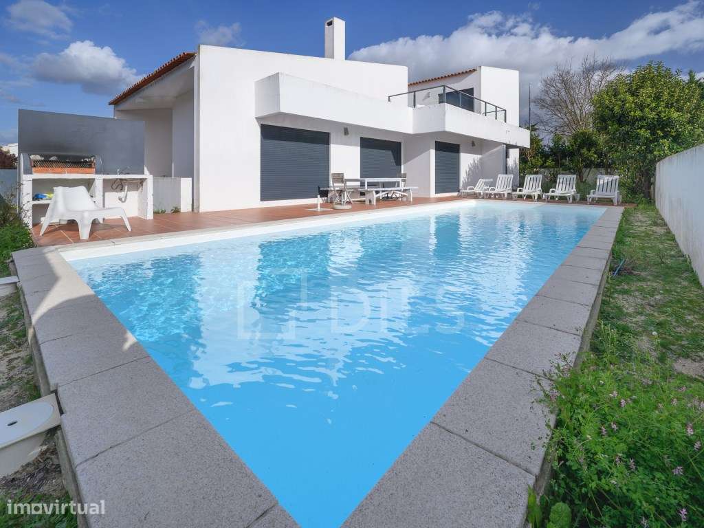 Moradia T4, com piscina e terraço, em Brejos de Cima, Comporta - Grande imagem: 2/27