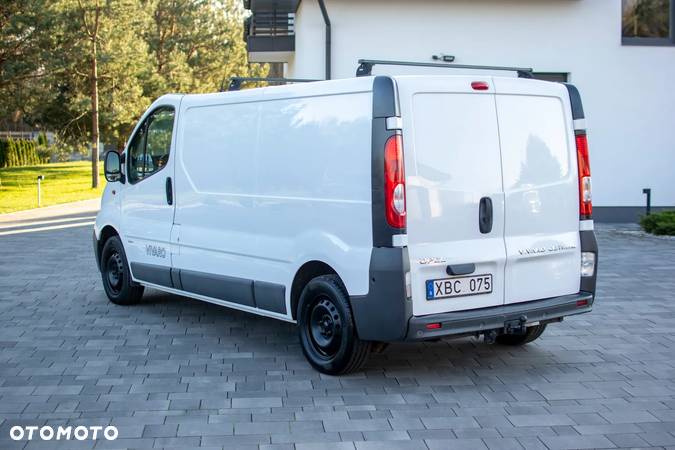 Opel Vivaro - 21