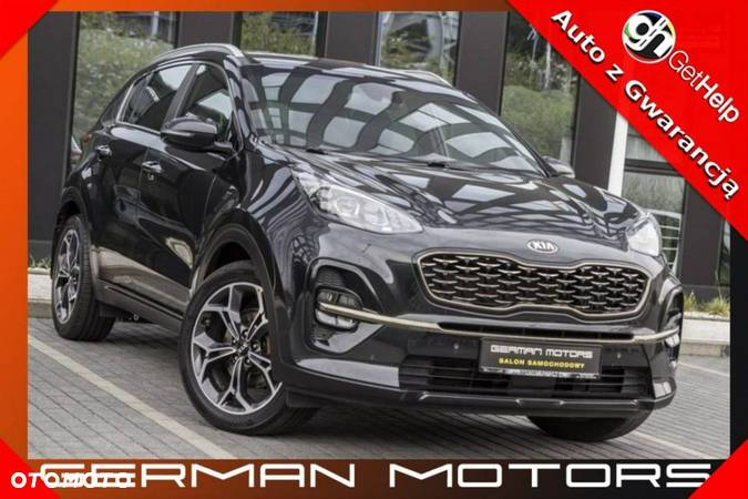 Kia Sportage 1.6 T-GDI GT Line 4WD DCT - 1