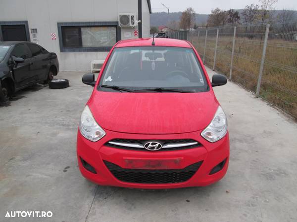 Dezmembrez Hyundai i10 2011 - 1