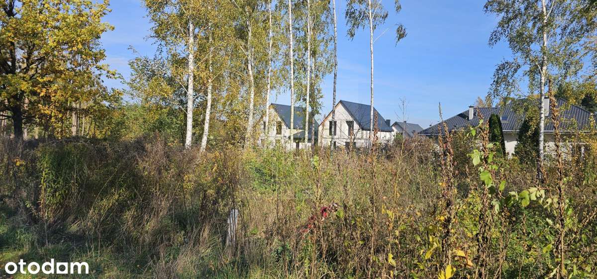 Duża działka-Mpzp- jednorodzinna,bliźniacza - Pełny obrazek: 5/10