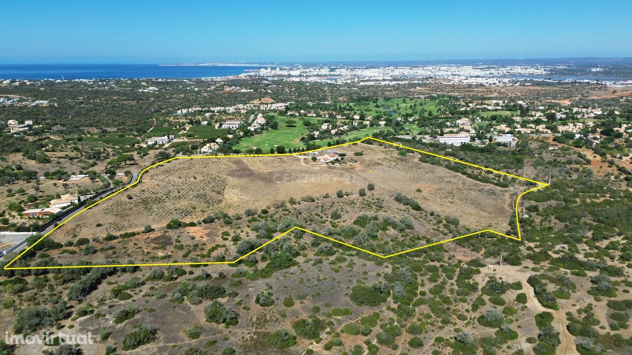 Herdade | |Ruina | 10Ha | Lagoa | Terreno para construção