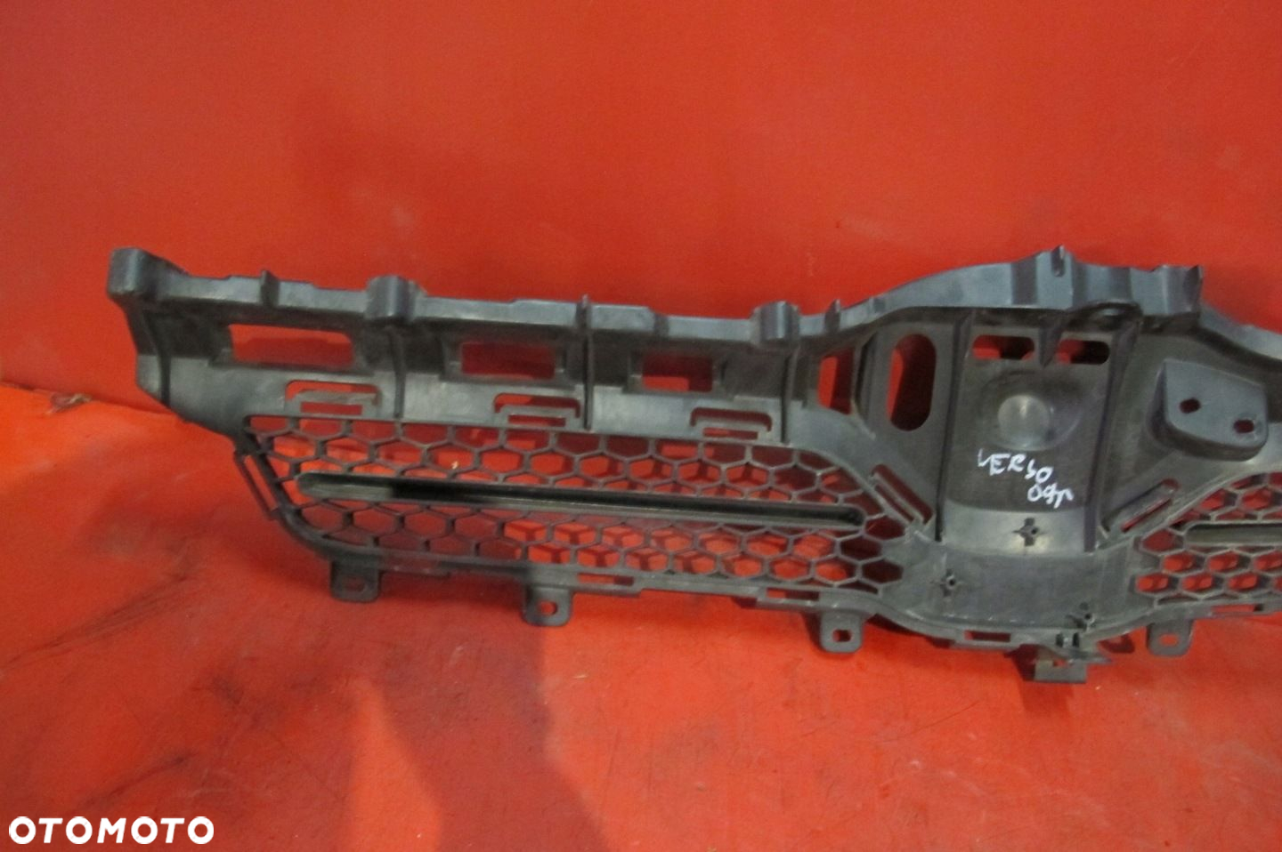 TOYOTA COROLLA VERSO 2 II 04- GRILL ATRAPA ZDERZAKA PRZÓD 53111-0F030 - 5