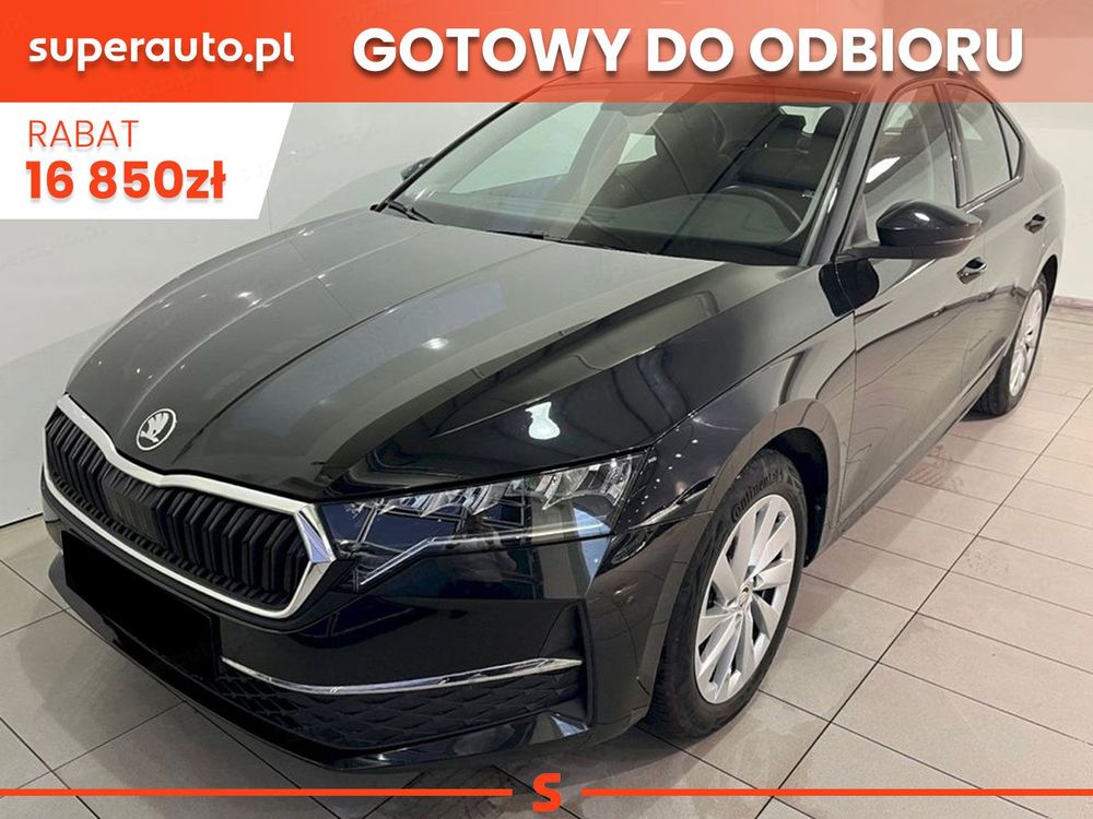 Skoda Octavia IV (2020-) 1.5 TSI mHEV Drive Essence DSG 2026