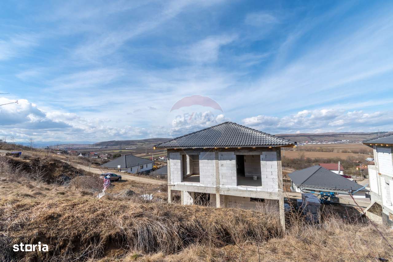 Casa Individuala de Vanzare – 4 Camere | Jucu de Sus - Imagine principală: 5/20