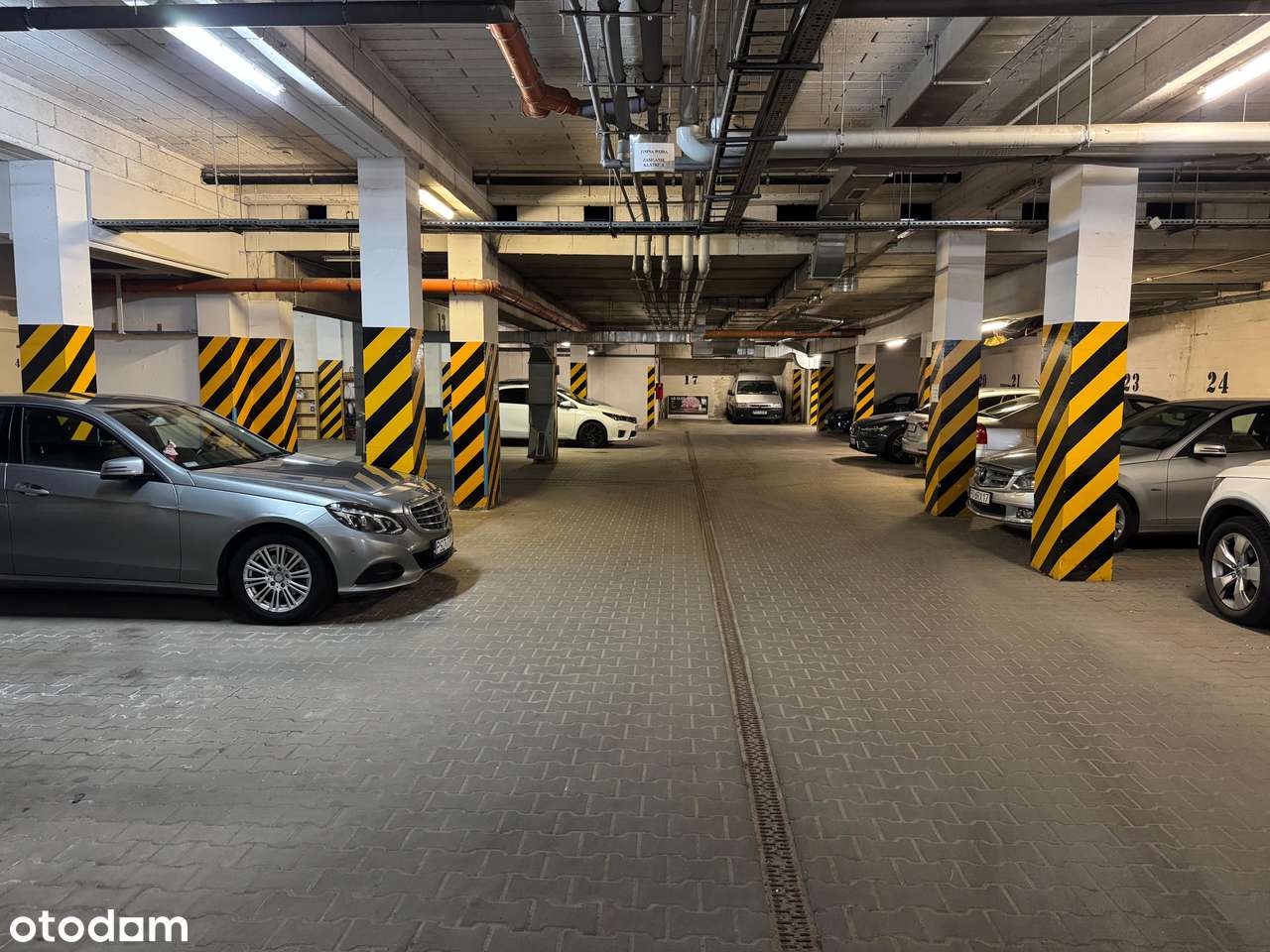 Świetne Miejsce Parkingowe PST