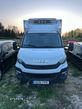 Iveco DAILY 35-140 / 2.3 - 140 KM / AUTOMAT HI-MATIC / DO 3,5 TONY / 3 OSOBY / CHŁODNIA MITSUBISHI / WINDA ZEPRO / KLIMA / WEBASTO / TEMPOMAT / SPROWADZONY - 2