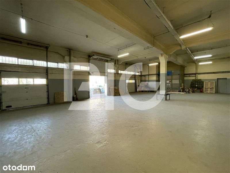 Gdynia, magazyn 270m2 Od zaraz - Pełny obrazek: 5/5