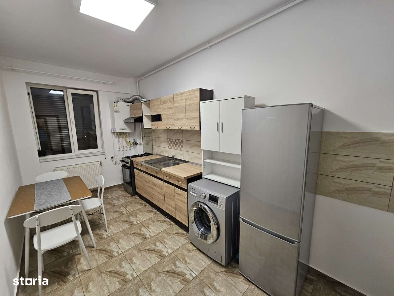 Apartament 3 camere de închiriat –4 minute de metorul Dimitrie Leonida - Imagine principală: 5/12