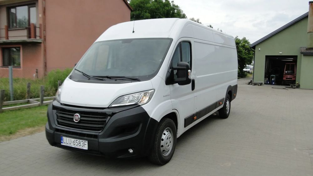 Fiat Ducato 2019