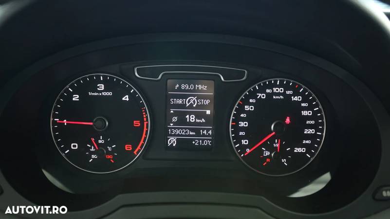 Audi Q3 2.0 TDI Quattro S-Tronic - 17