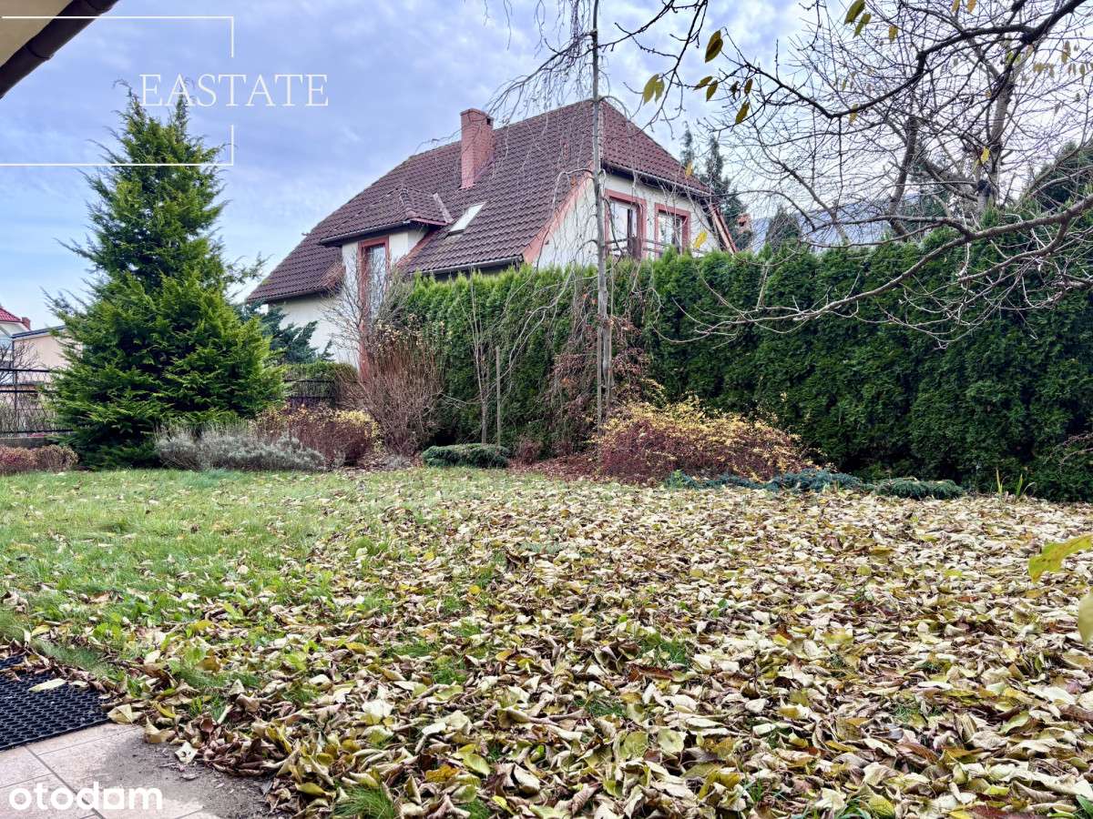 Dom z ogrodem na wynajem – spokojna lokalizacja - Pełny obrazek: 3/5