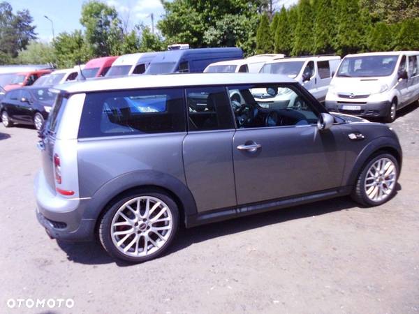 MINI Clubman Cooper JCW - 3