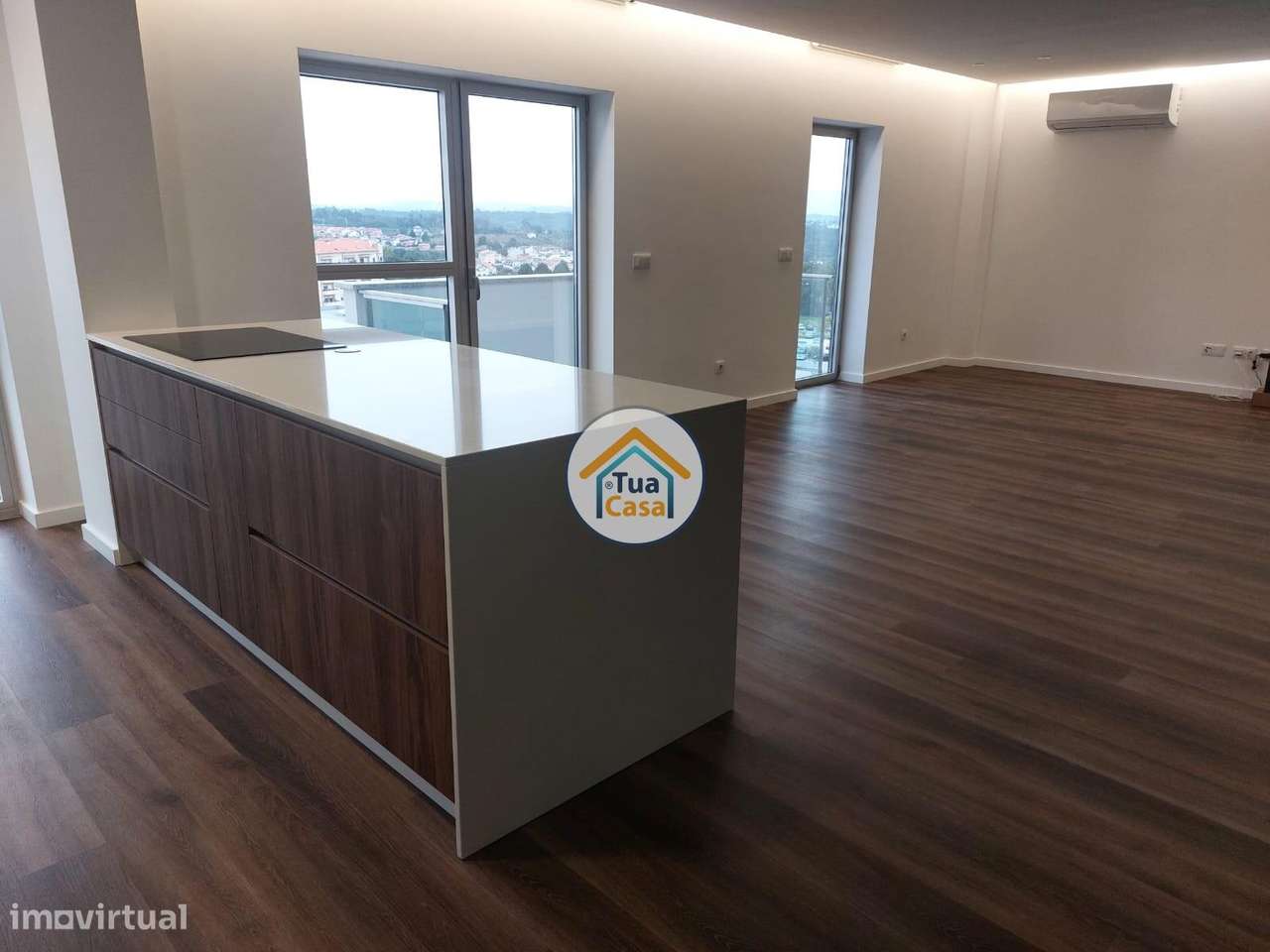 Apartamento T2 Duplex Viseu - Grande imagem: 3/24