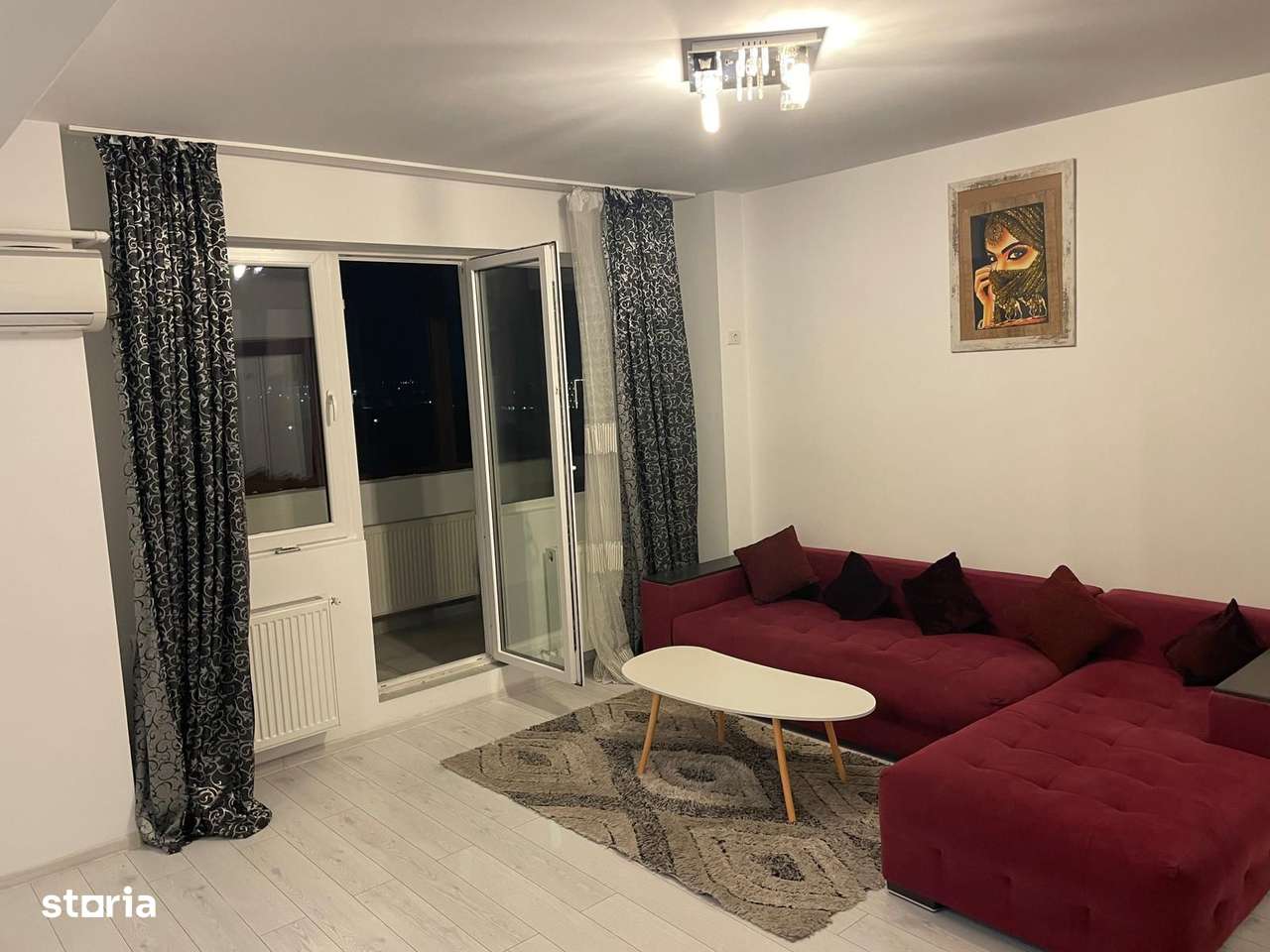 Apartament 3 camere- Monbilat si Utilat- Comision 0- 68  MP- Militari - Imagine principală: 2/20