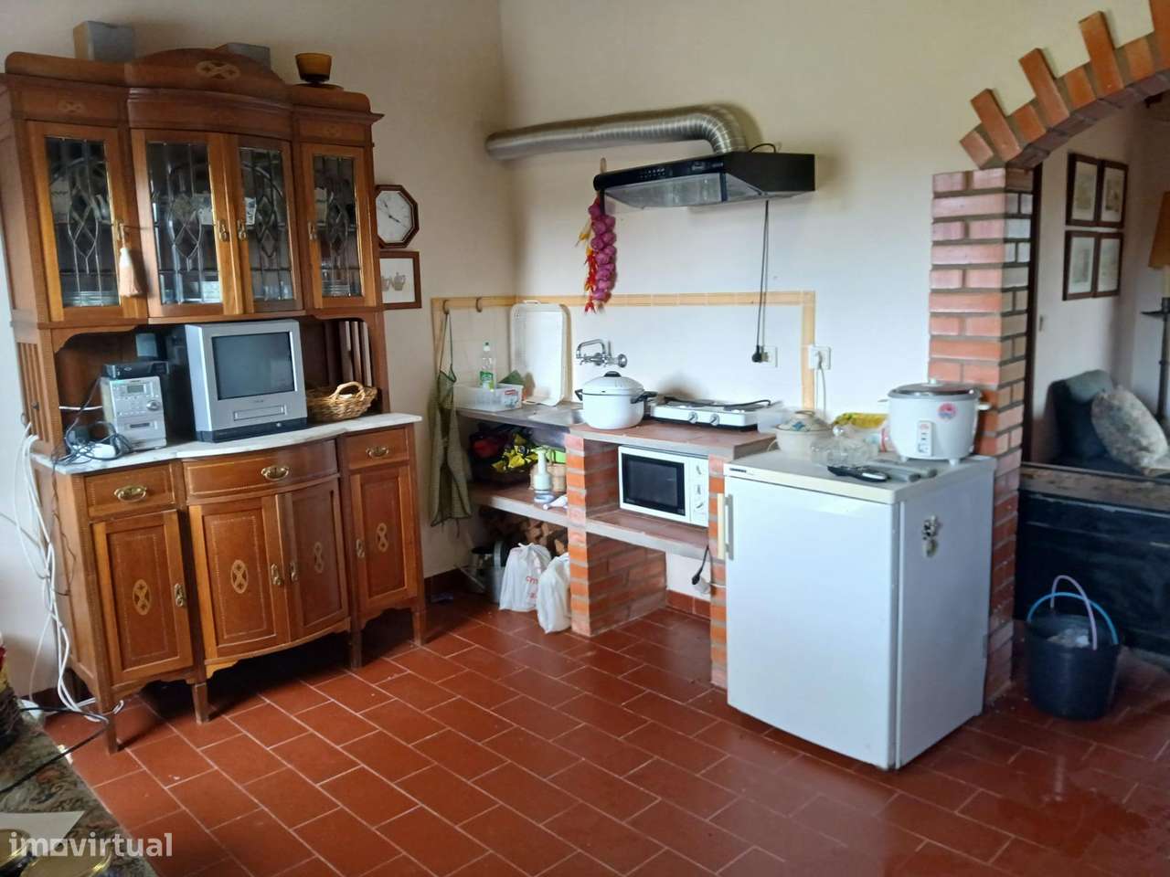 Moradia T4 com Piscina e Terreno Próxima de Constância-9
