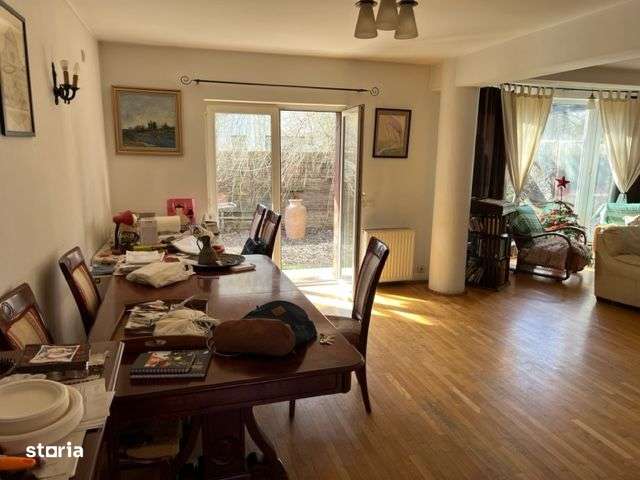 Pipera-Complex Impact Vila de Vanzare P+1+M - Imagine principală: 5/18