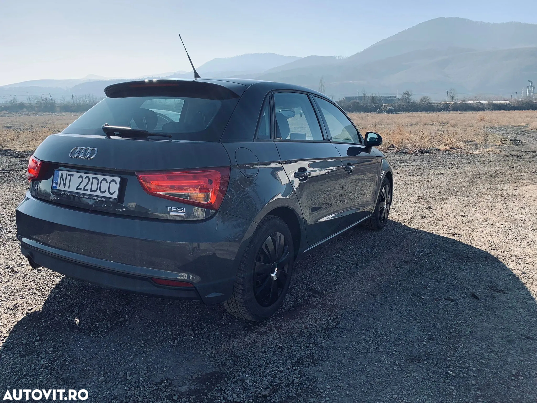 Audi A1 Sportback 1.0 TFSI - 7