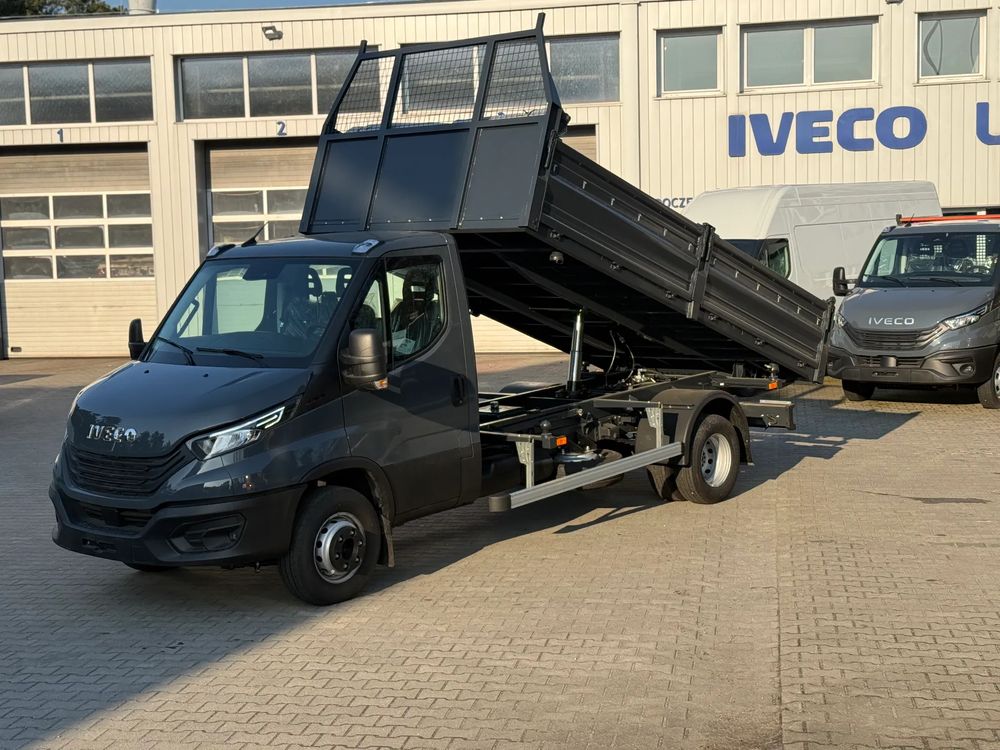 Iveco Daily Daily 7 t z wywrotem 3W