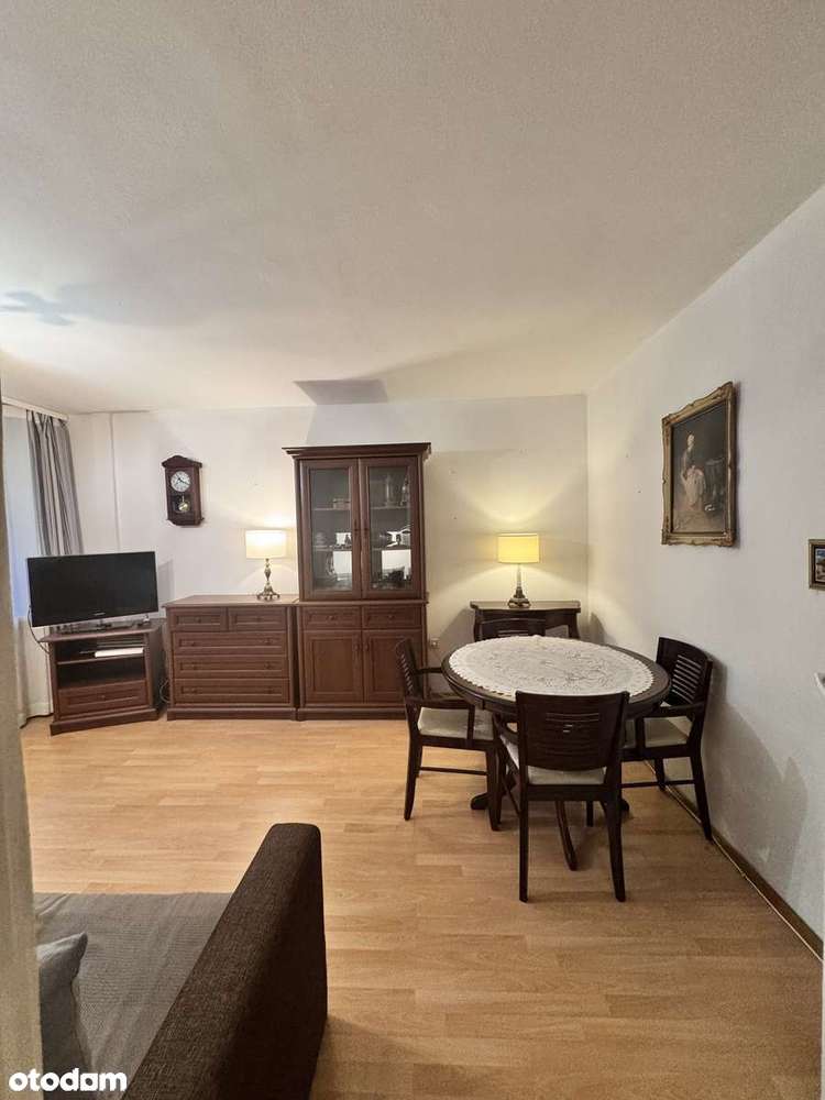 Bezpośrednio Jasne 2-pok z balkonem Metro/Galeria Mokotów/ Łazarski - Pełny obrazek: 3/19