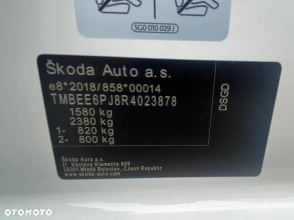 Skoda Fabia 1.0 Ambition - 31