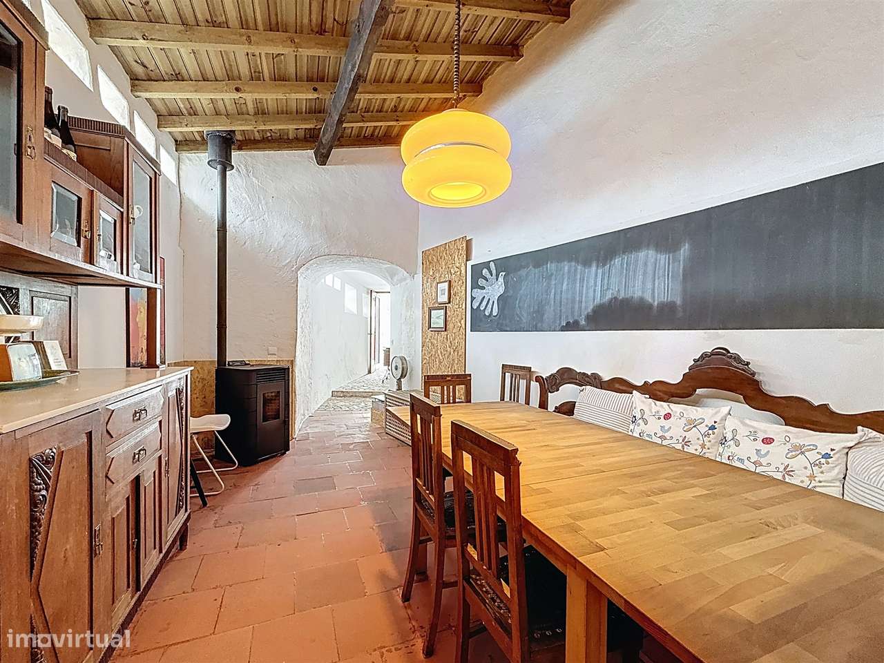 Moradia T3 Venda em Santa Maria, São Pedro e Sobral da Lagoa,Óbidos-5