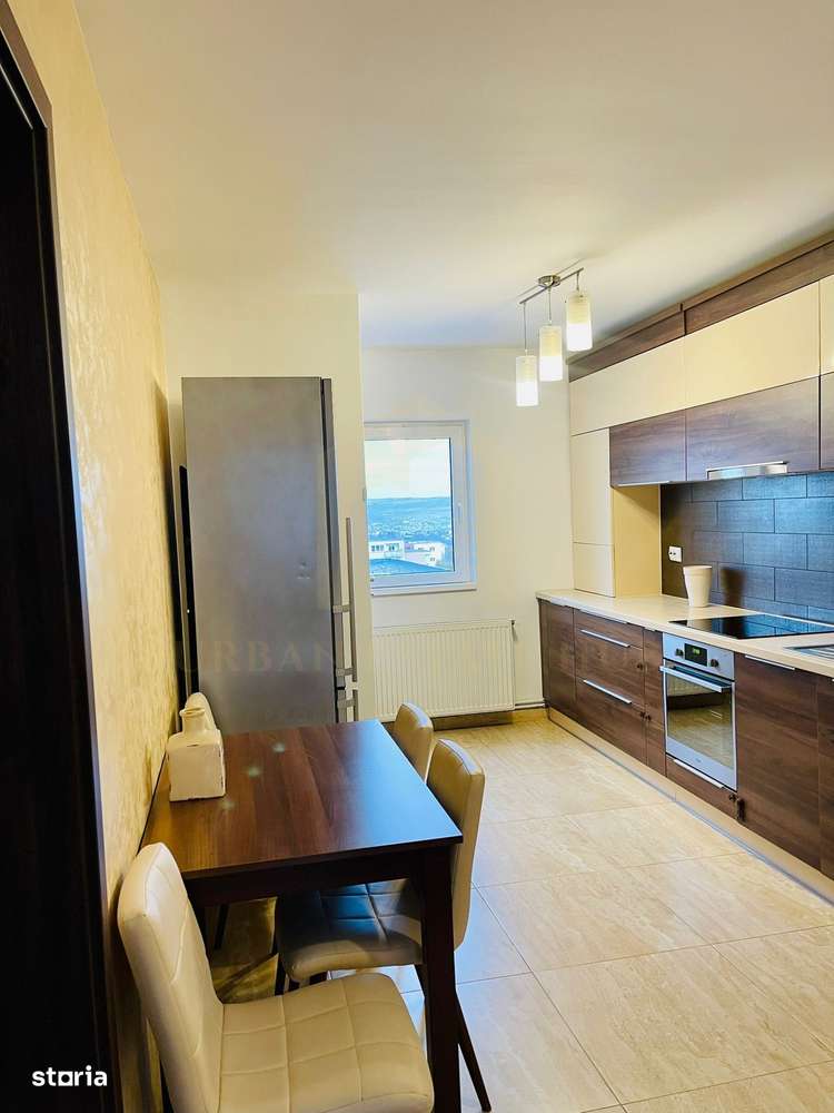 Inchiriere apartament 4 camere, decomandat, zona Piata Zorilor - Imagine principală: 4/18