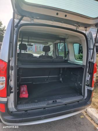 Mercedes-Benz Citan 111 CDI Extralung Mixt - 9